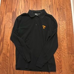 University of Tennessee long sleeve polo